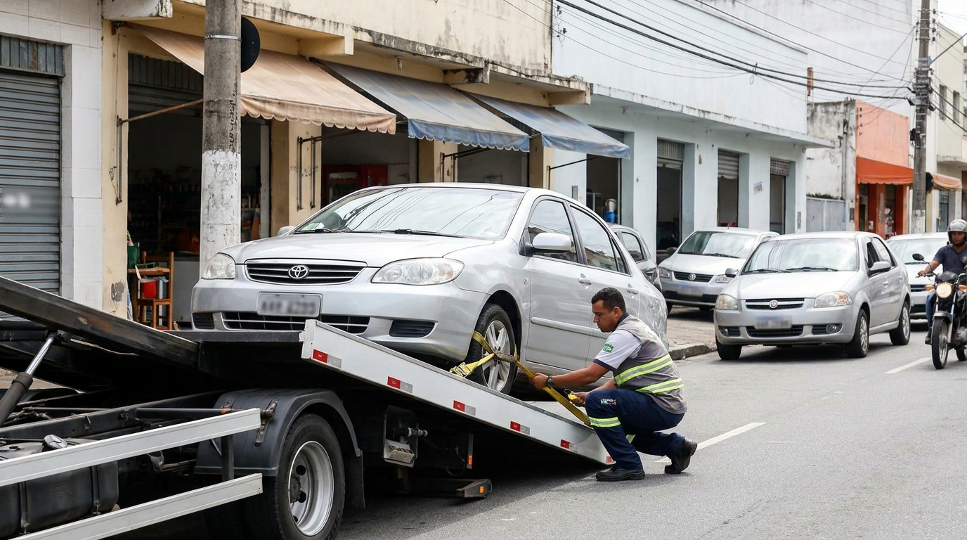 Guincho para Carro em Maceió‑AL