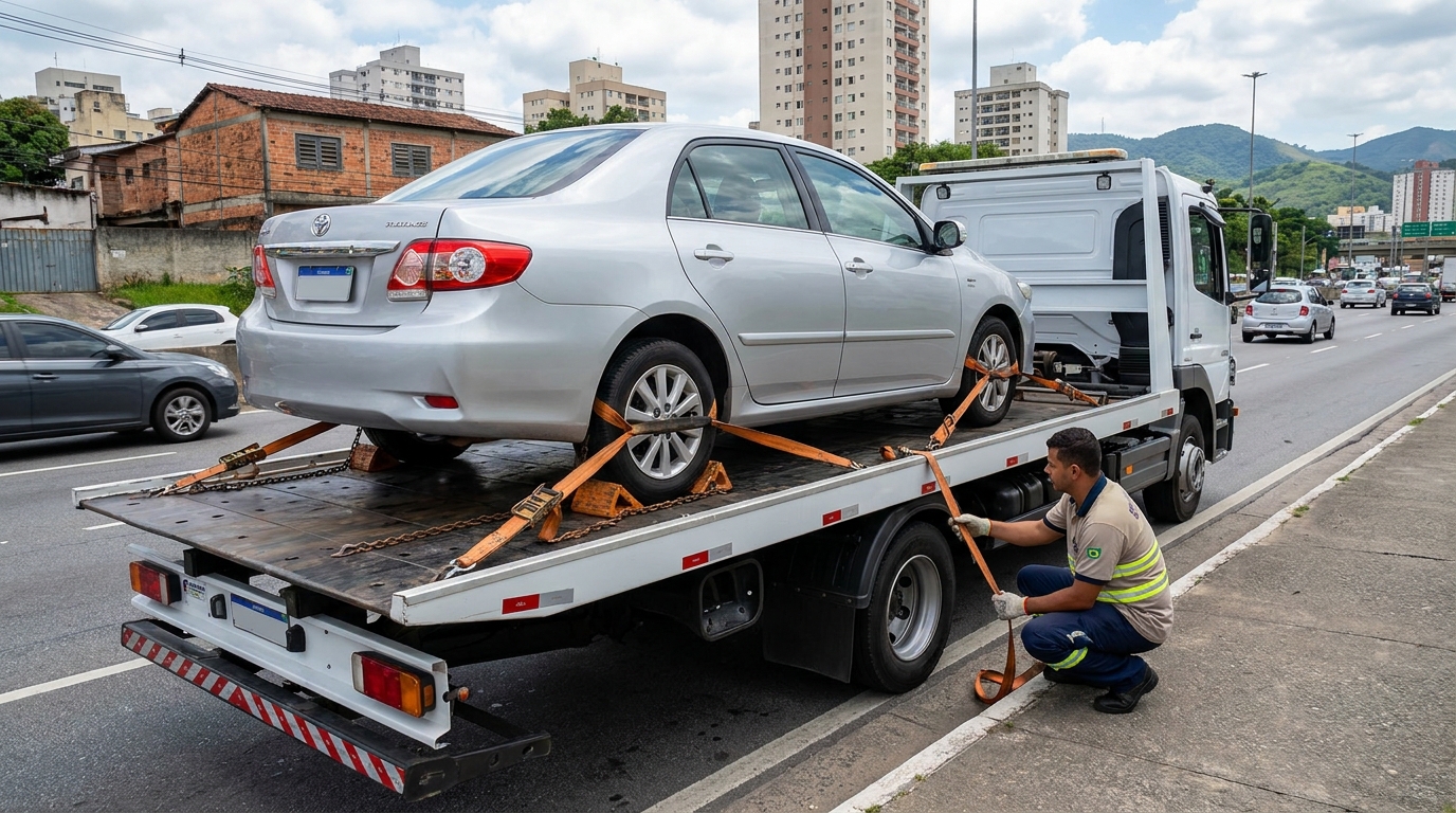 Transporte para Mudanças em Maceió‑AL