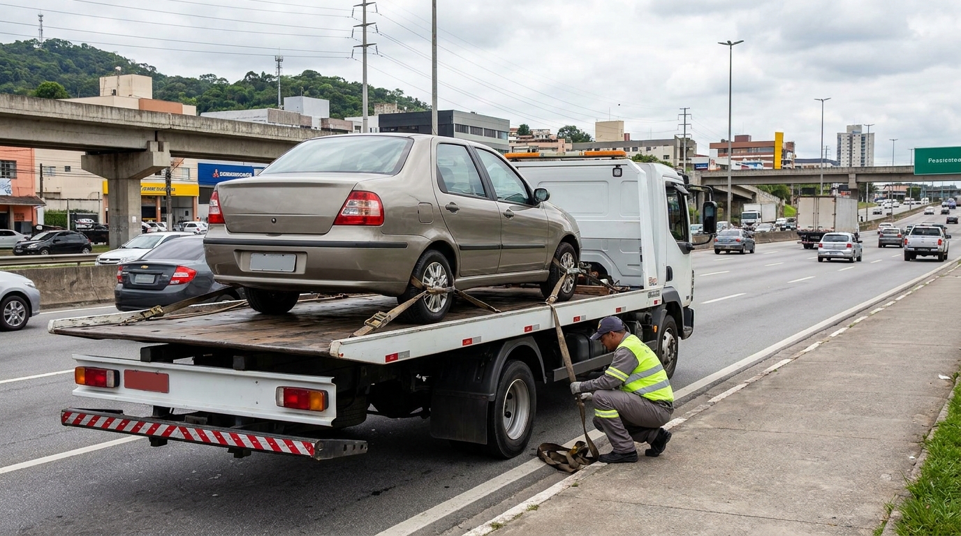 Transporte de Veículos em Maceió‑AL